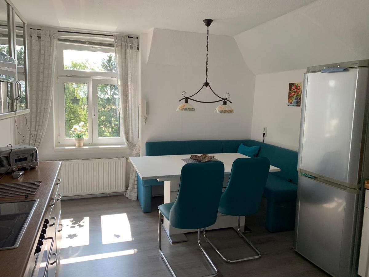 Vierseitenhof Hasenfelde - Ferienwohnung Feldblick Steinhofel Екстериор снимка
