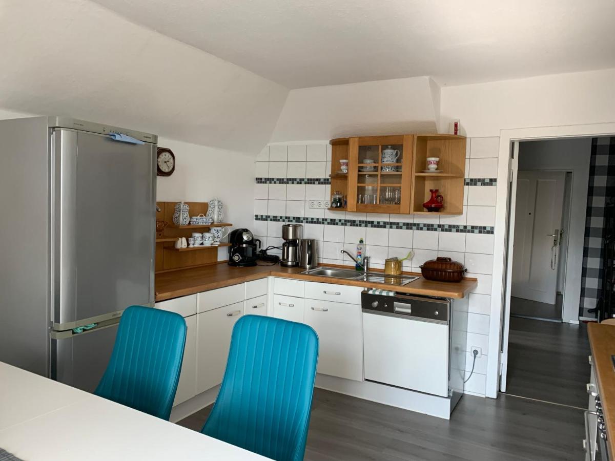Vierseitenhof Hasenfelde - Ferienwohnung Feldblick Steinhofel Екстериор снимка