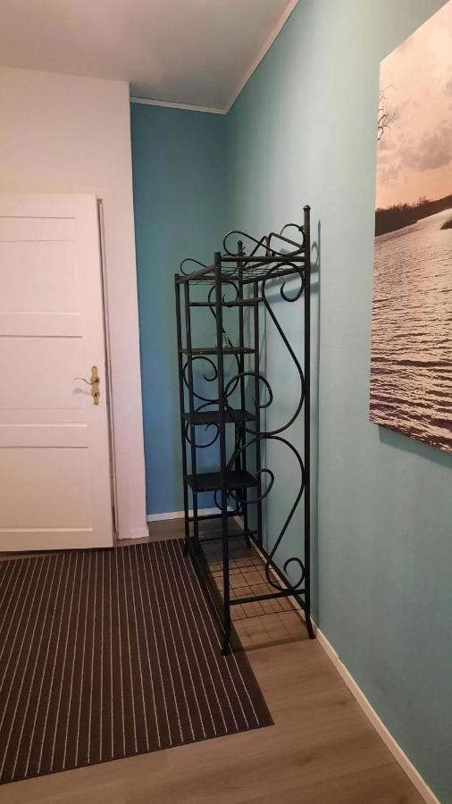 Vierseitenhof Hasenfelde - Ferienwohnung Feldblick Steinhofel Екстериор снимка