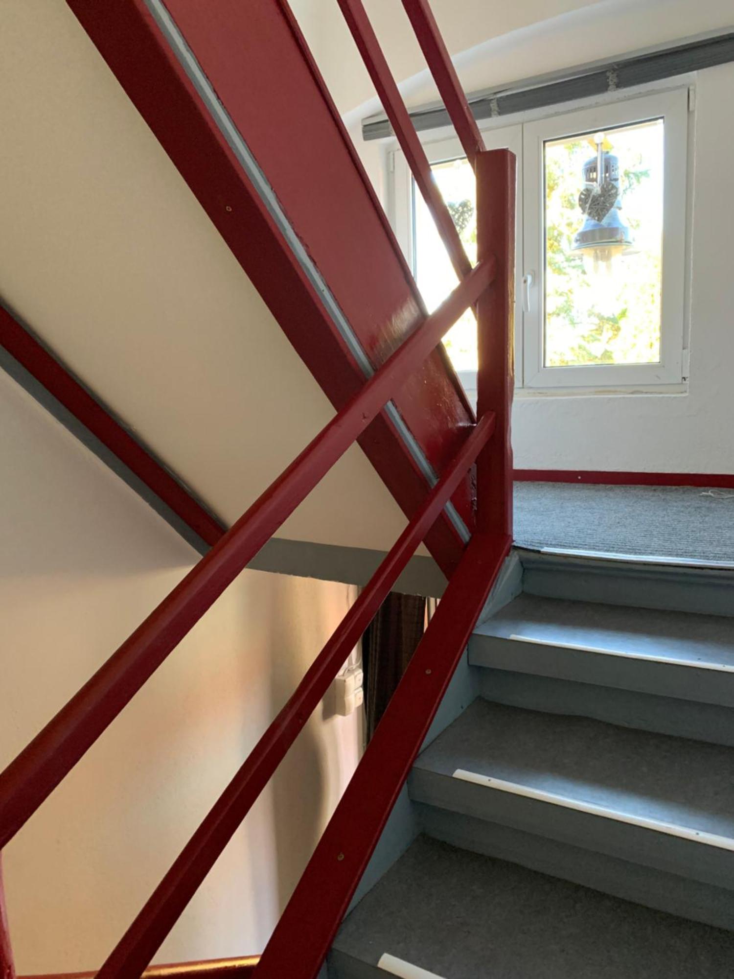 Vierseitenhof Hasenfelde - Ferienwohnung Feldblick Steinhofel Екстериор снимка